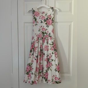 Girl's dress